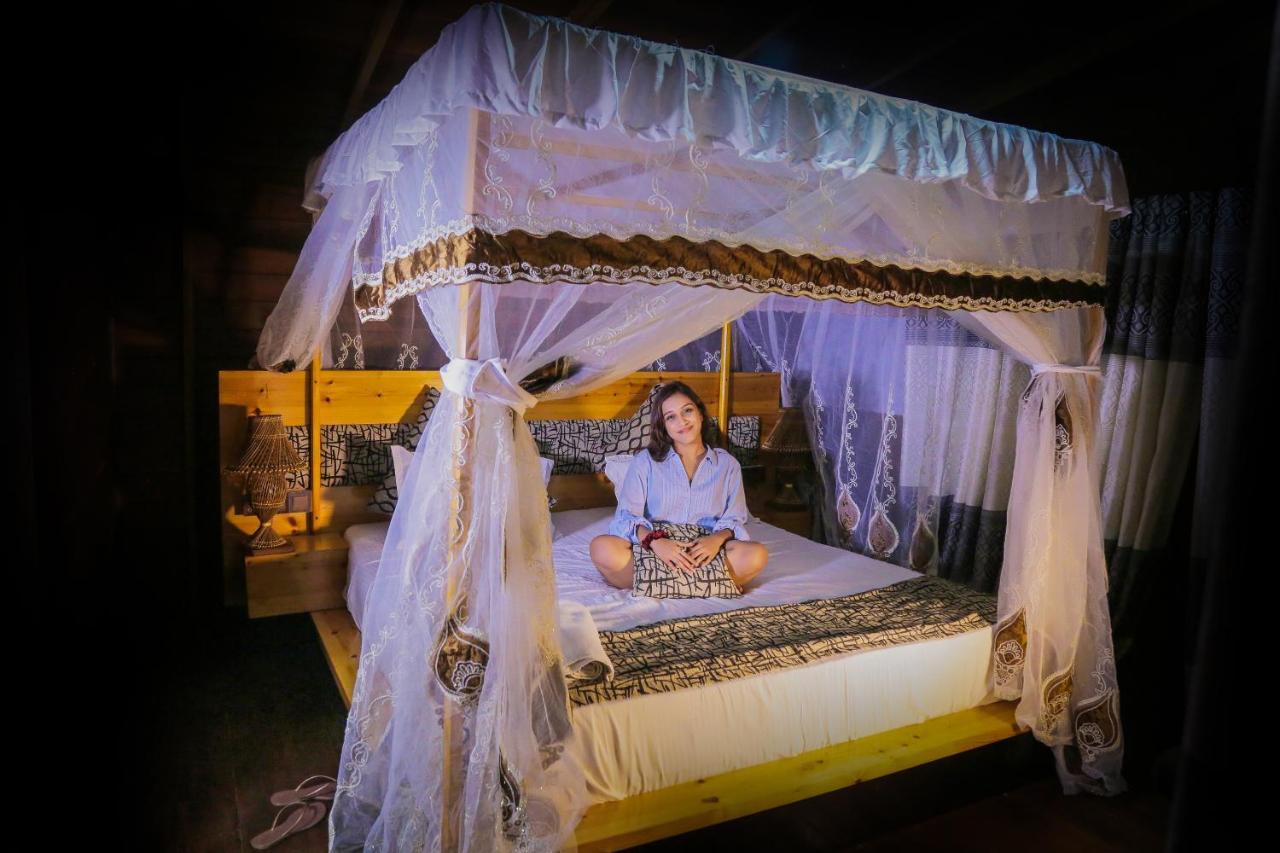 Leopard Nest - Glamping In Yala Exterior foto