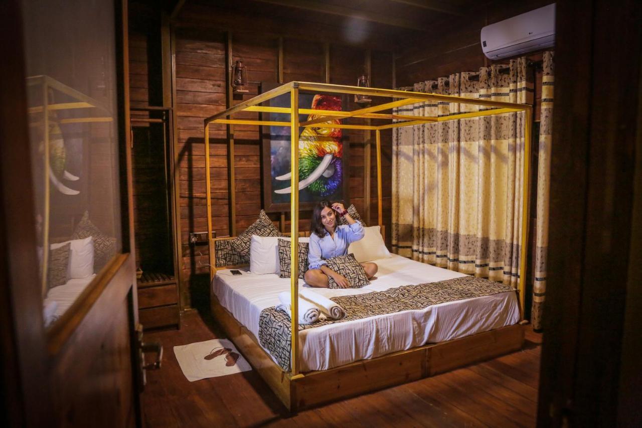 Leopard Nest - Glamping In Yala Exterior foto