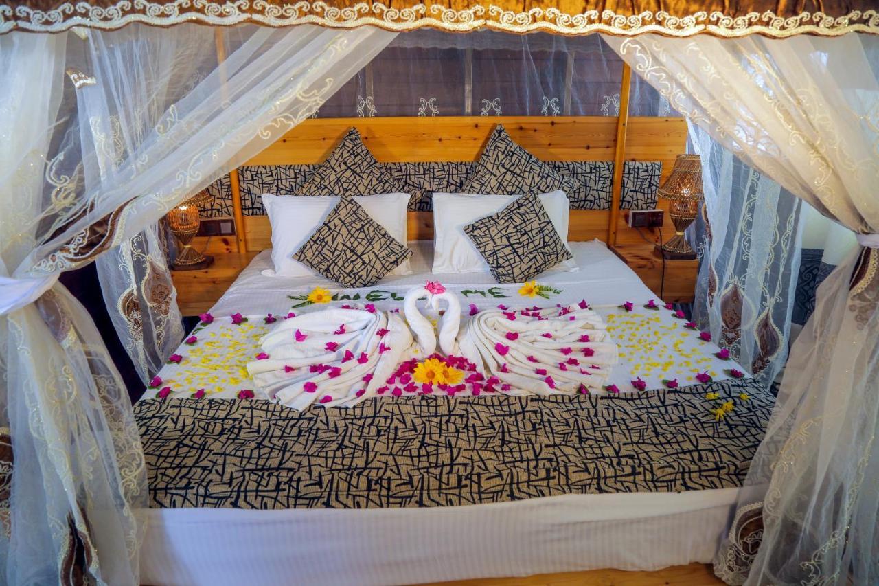 Leopard Nest - Glamping In Yala Exterior foto
