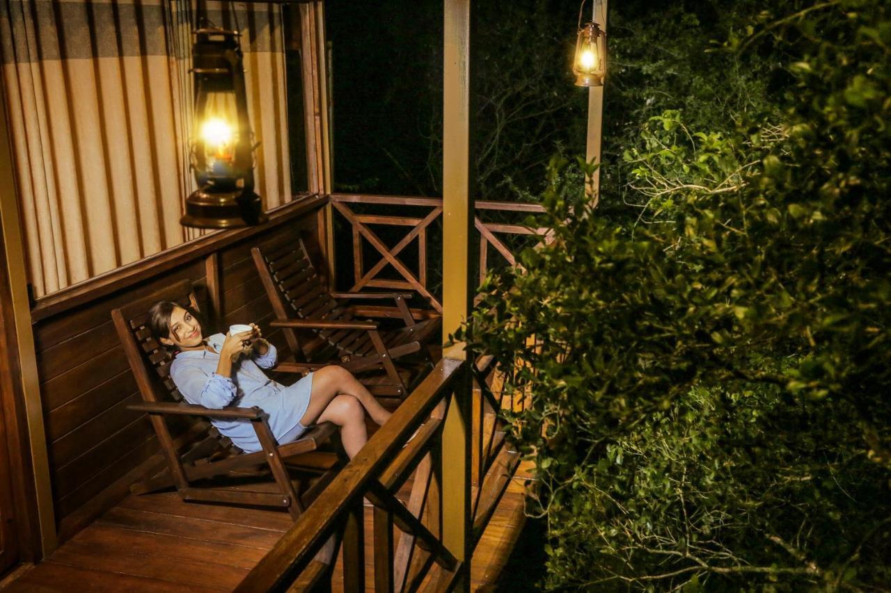 Leopard Nest - Glamping In Yala Exterior foto