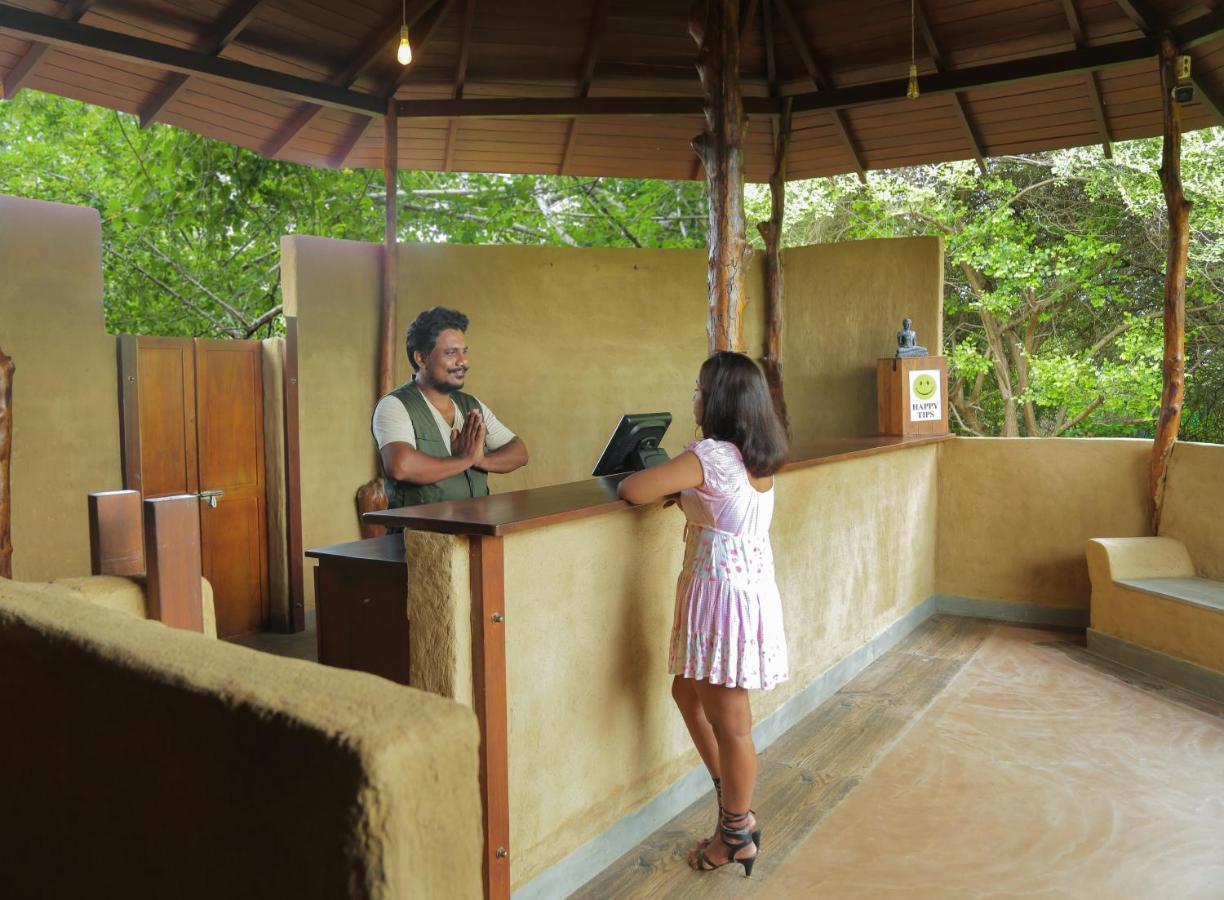 Leopard Nest - Glamping In Yala Exterior foto