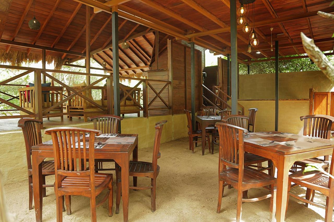 Leopard Nest - Glamping In Yala Exterior foto