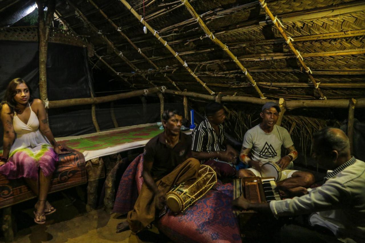 Leopard Nest - Glamping In Yala Exterior foto
