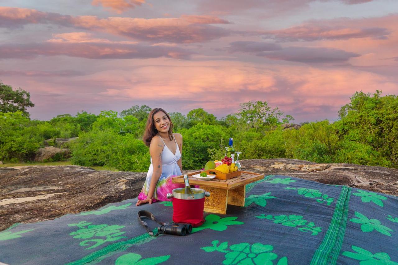 Leopard Nest - Glamping In Yala Exterior foto