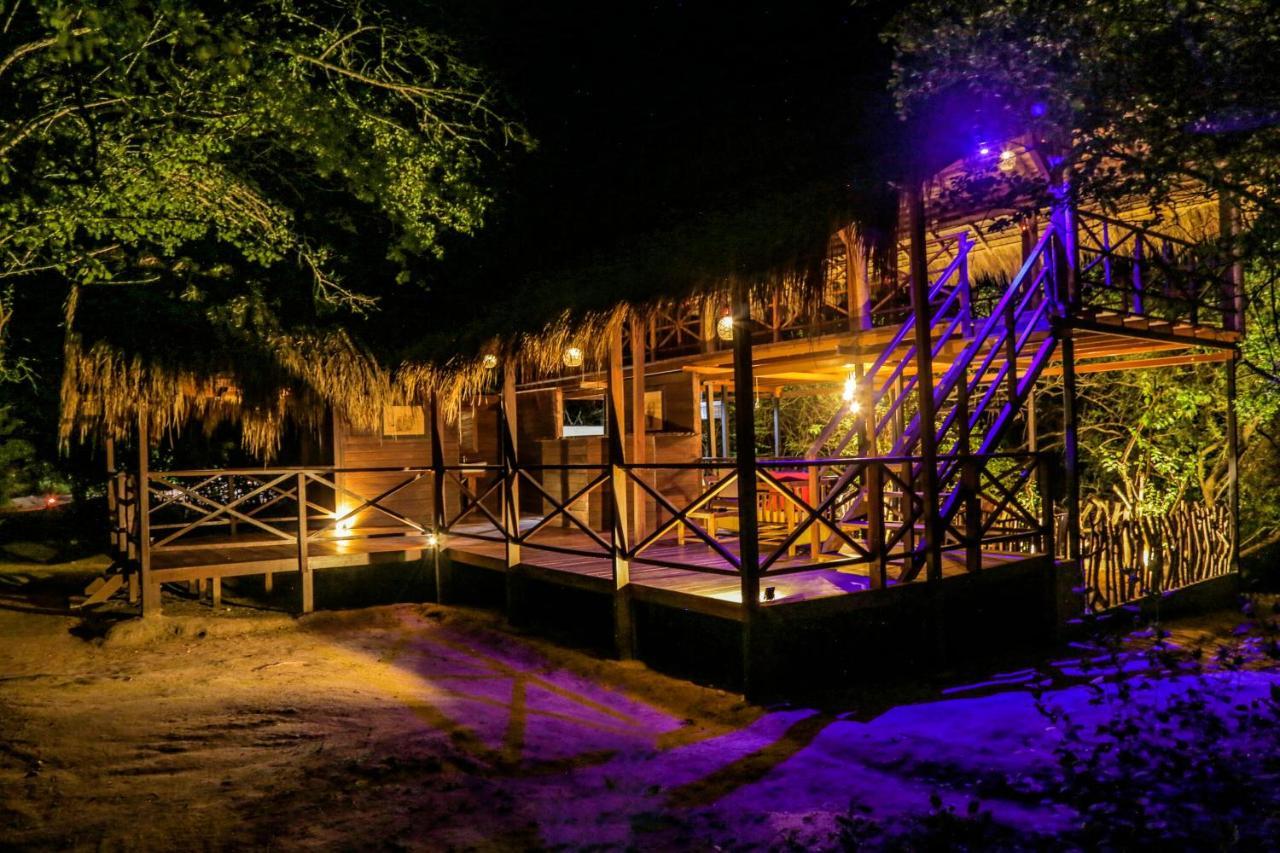 Leopard Nest - Glamping In Yala Exterior foto