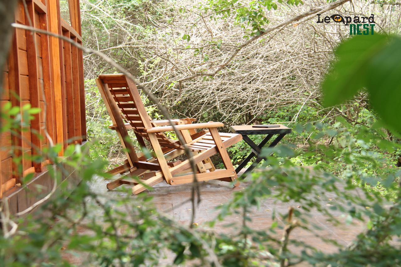 Leopard Nest - Glamping In Yala Exterior foto