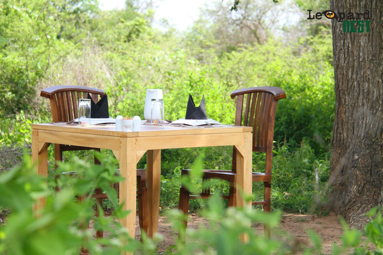 Leopard Nest - Glamping In Yala Exterior foto