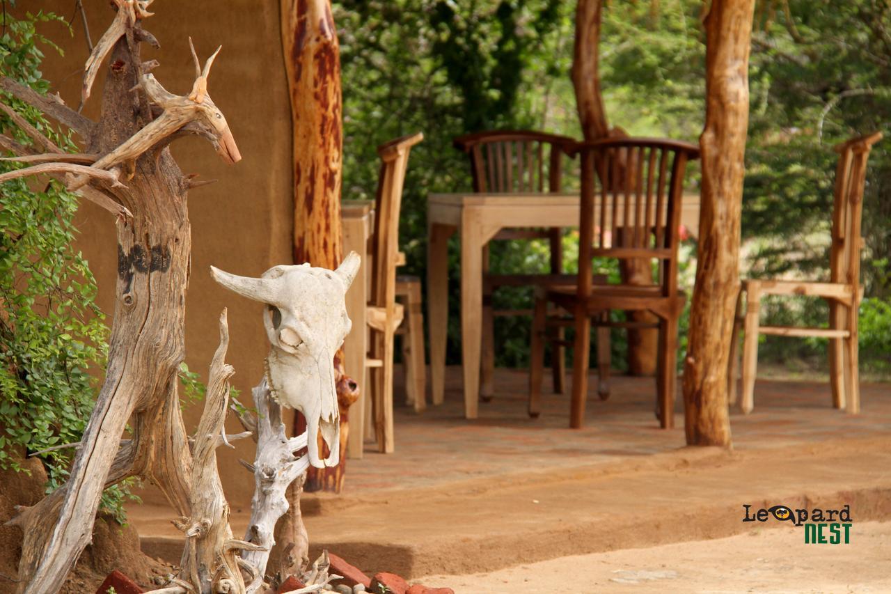 Leopard Nest - Glamping In Yala Exterior foto