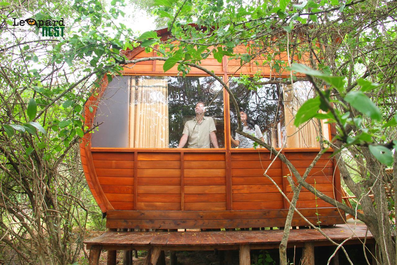 Leopard Nest - Glamping In Yala Exterior foto