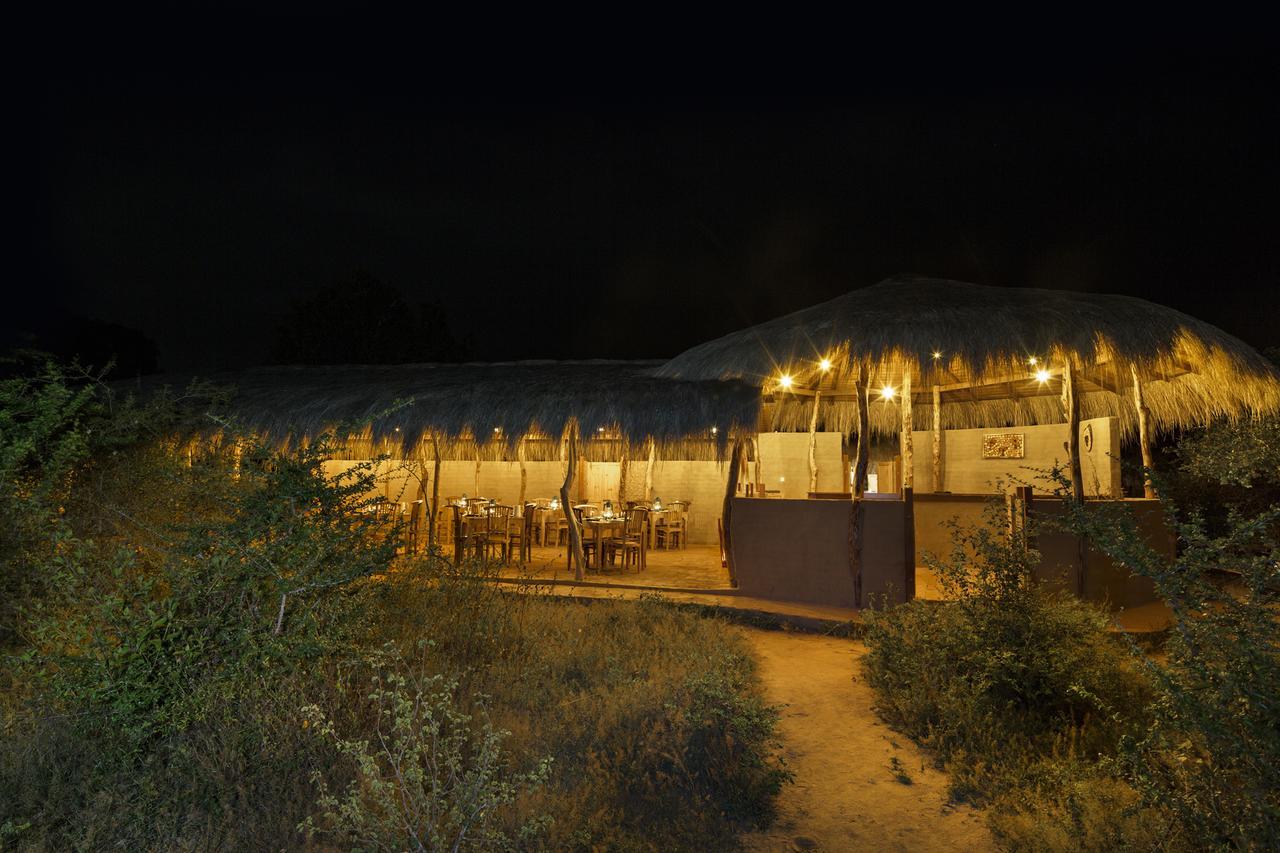 Leopard Nest - Glamping In Yala Exterior foto