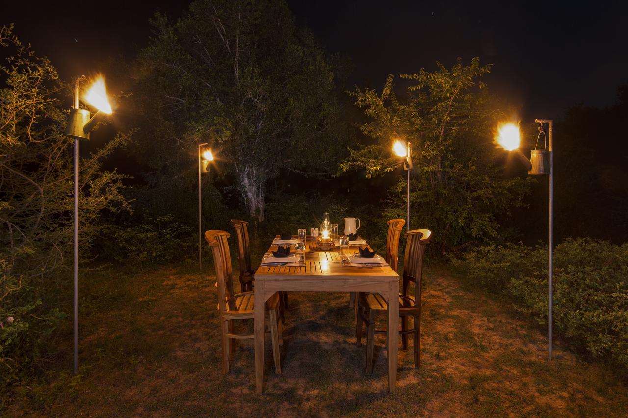 Leopard Nest - Glamping In Yala Exterior foto