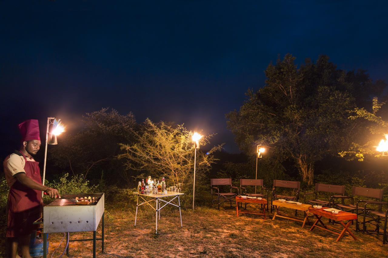 Leopard Nest - Glamping In Yala Exterior foto