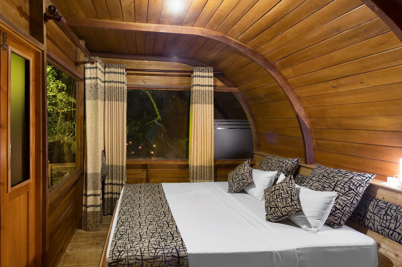 Leopard Nest - Glamping In Yala Exterior foto