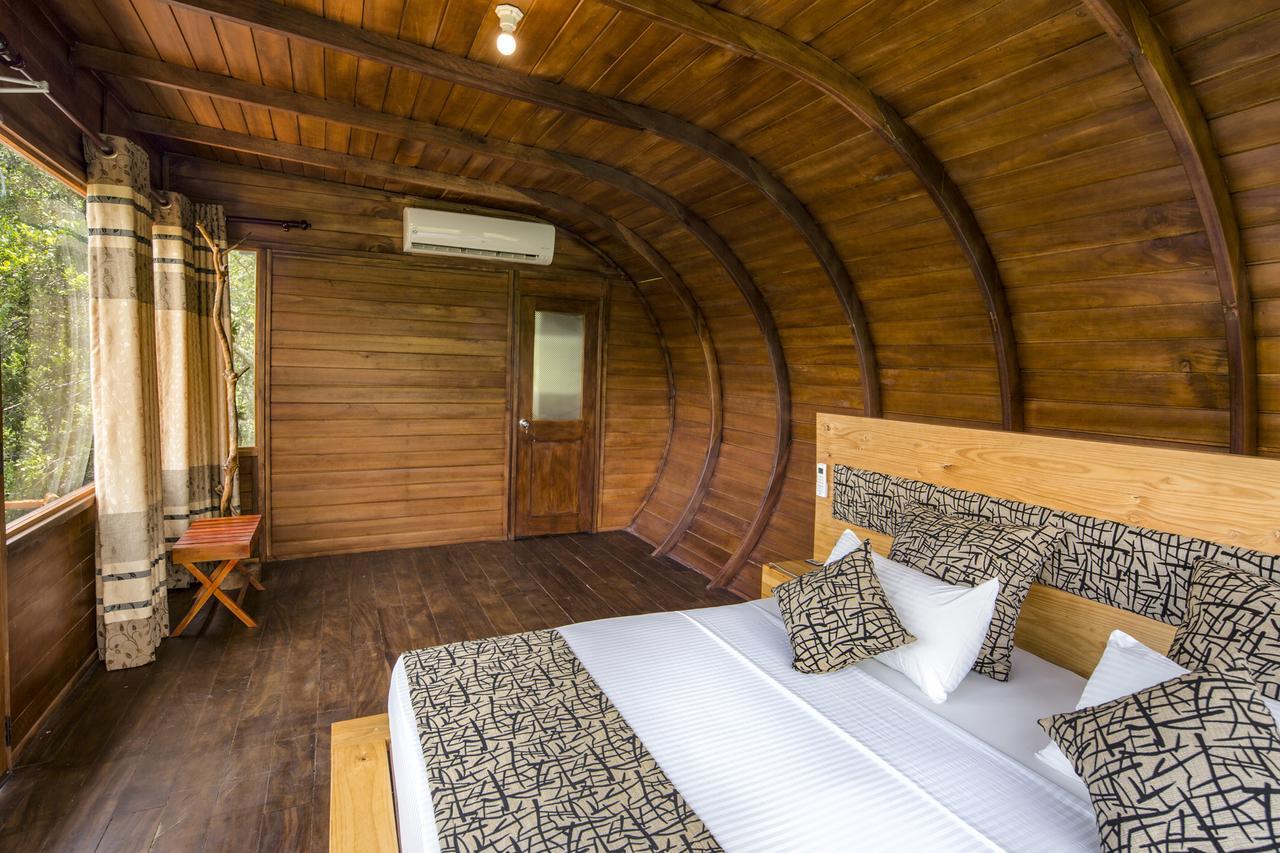 Leopard Nest - Glamping In Yala Exterior foto