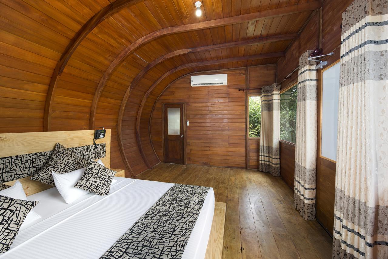 Leopard Nest - Glamping In Yala Exterior foto
